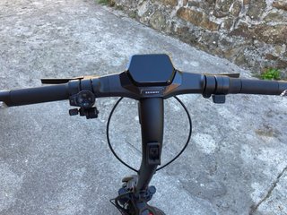 Patinete eléctrico Segway ZT3 Pro E