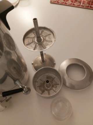 Cafetera Percoladora Eléctrica