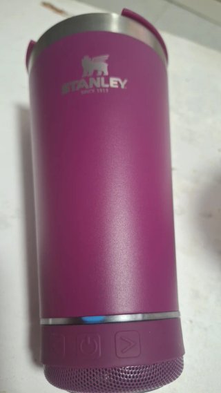 Vaso Térmico Stanley Morado