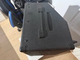 Ampli Bajo Ampeg BA-108