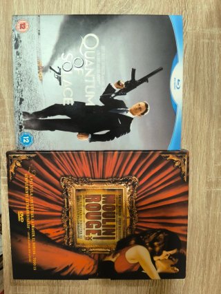 Lote/Pack 2 Películas