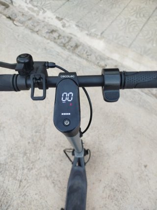 Patín Eléctrico Cecotec