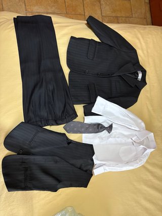 Completo cerimonia 3 anni