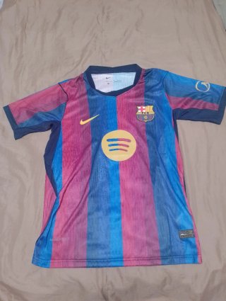 Camiseta FC Barcelona Nike Talla M