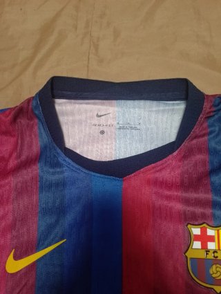 Camiseta FC Barcelona Nike Talla M