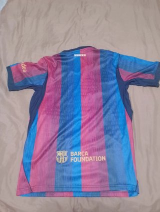 Camiseta FC Barcelona Nike Talla M