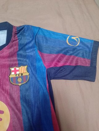Camiseta FC Barcelona Nike Talla M