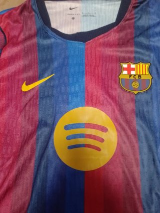 Camiseta FC Barcelona Nike Talla M