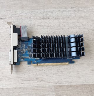 Nvidia GeForce 210 Tarjeta Gráfica