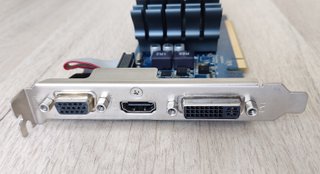 Nvidia GeForce 210 Tarjeta Gráfica