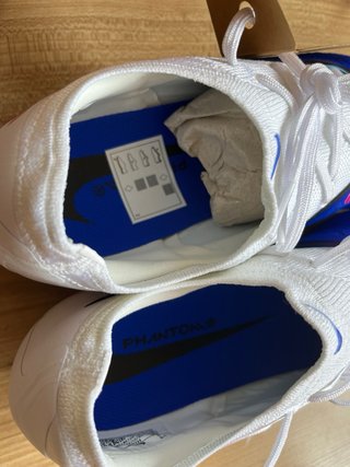 Botas Fútbol Nike Phantom 6 Low FG Gama media alta
