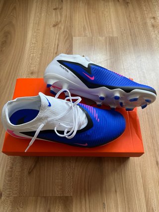 Botas Fútbol Nike Phantom 6 Low FG Gama media alta