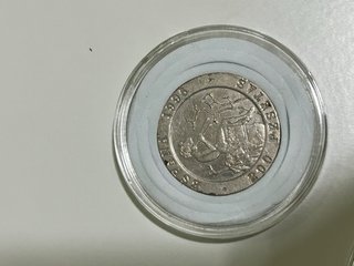 Lote monedas plata 900