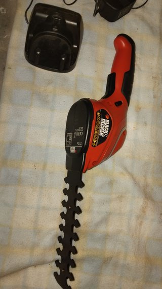 Podadora de batería STIHL