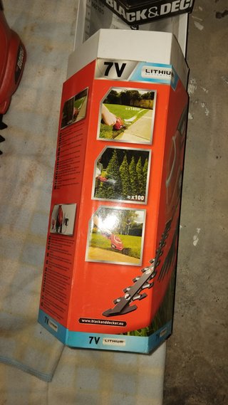Podadora de batería STIHL