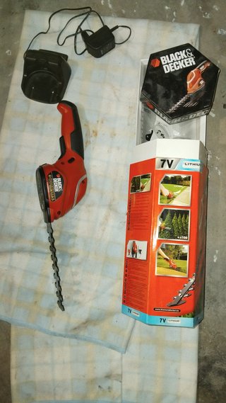 Podadora de batería STIHL