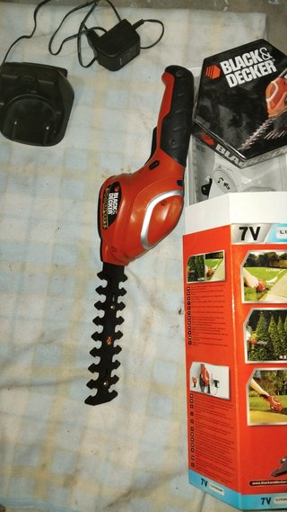 Podadora de batería STIHL