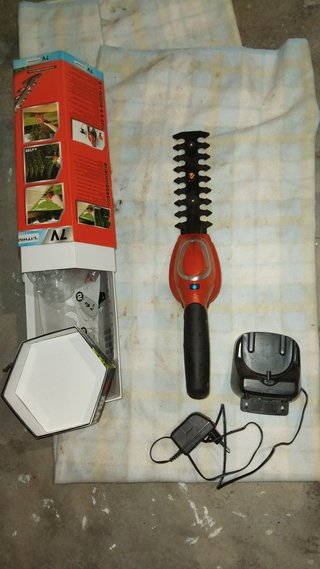 Podadora de batería STIHL