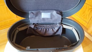 Neceser Samsonite rígido
