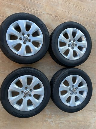 Llantas Opel insignia 225/55/R17/101Y
