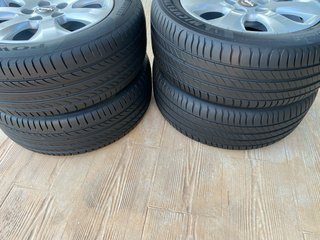 Llantas Opel insignia 225/55/R17/101Y