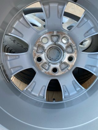 Llantas Opel insignia 225/55/R17/101Y
