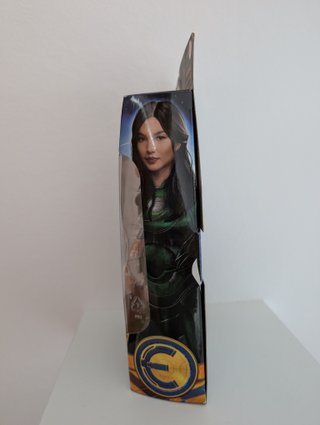 Figura Marvel Legends Sersi Eternals