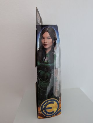 Figura Marvel Legends Sersi Eternals
