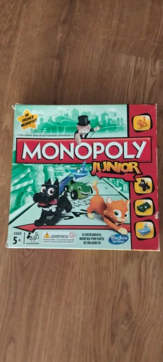 Monopoly Junior