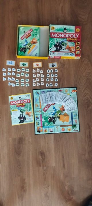 Monopoly Junior