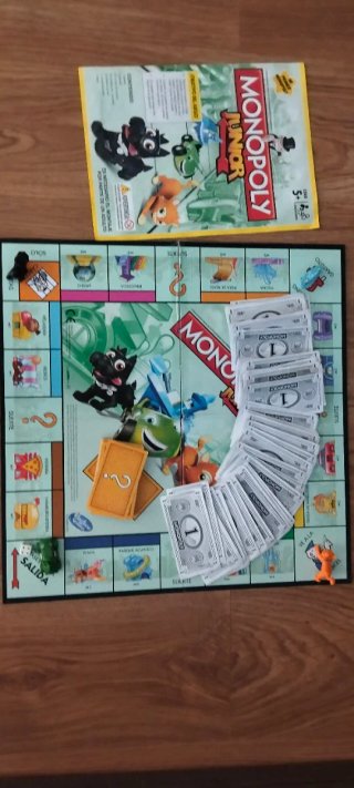 Monopoly Junior