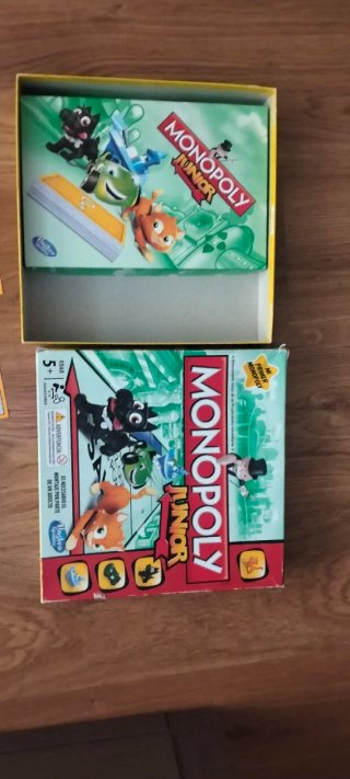 Monopoly Junior