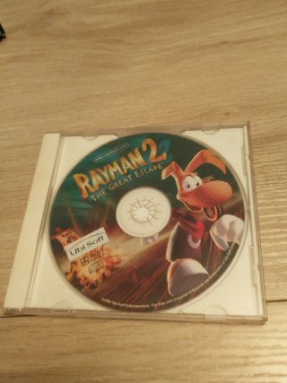 Rayman 2 PC CD-ROM