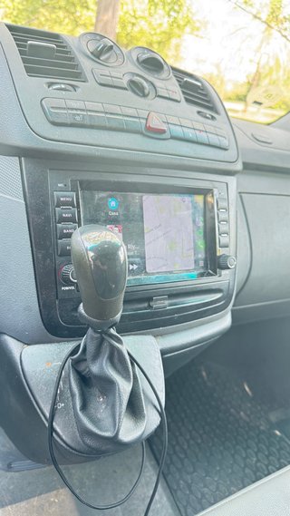 mercedes vito