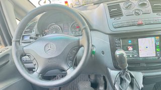 mercedes vito