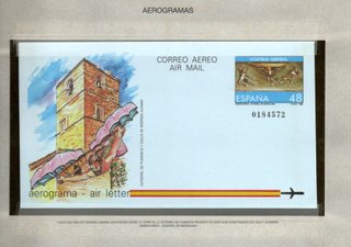 Colección Sellos España 1986