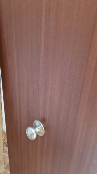 Puerta blindada maciza seguridad 3 cierres