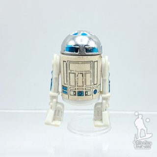Star Wars Kenner R2-D2 Solid Dome