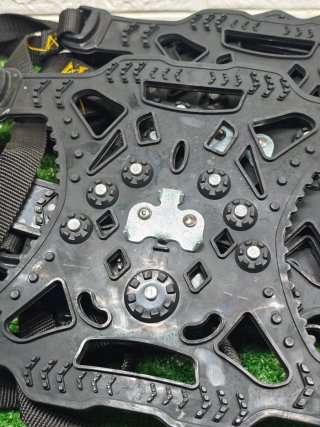 Kit 6 Cadenas Nieve Coche + Maletín