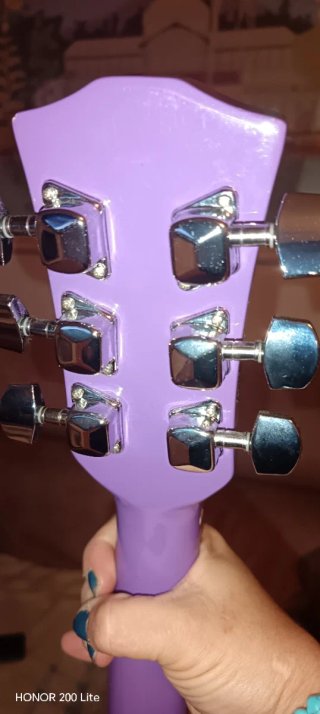 Guitarra infantil Disney Hannah Montana
