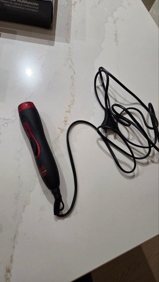Plancha pelo multifunción