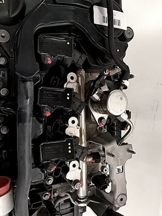 Motor completo citroen hn05 c3 1.2 jgrmp745947