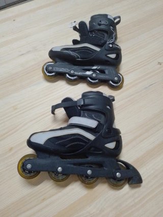 Patines en línea Decathlon Talla 42