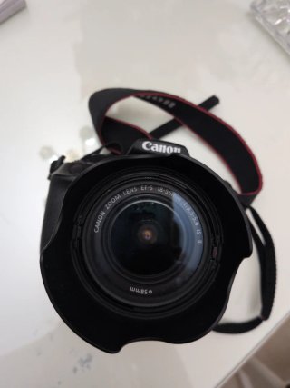 Pack Canon EOS 1300D + 2 Objetivos + Accesorios