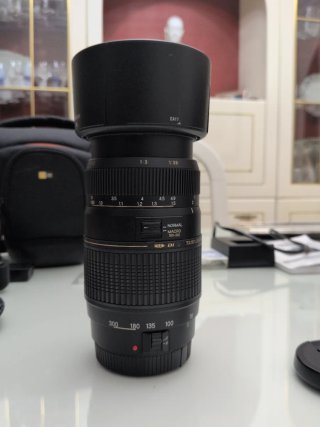 Pack Canon EOS 1300D + 2 Objetivos + Accesorios