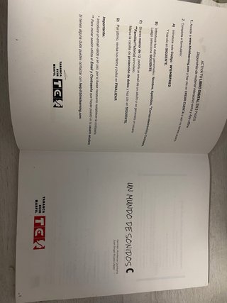 Libro Música ESO: Un Mundo de Sonidos C