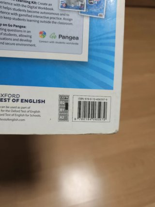 Synchronize 4 Students Book (Spain)