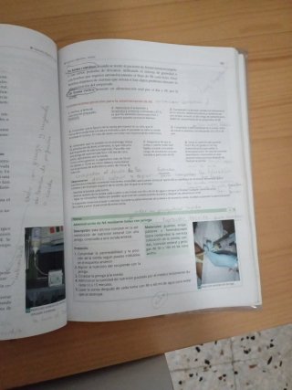 Técnicas básicas de enfermería