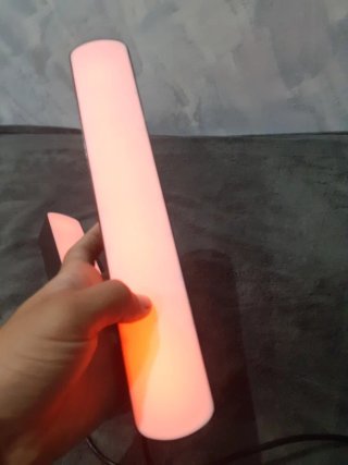 Luz LED tipo barra
