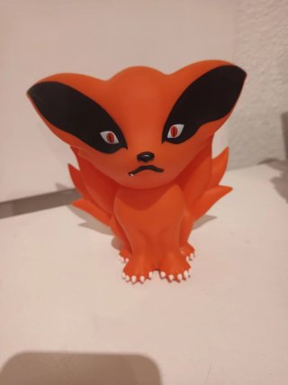 Porta Monete Ufficiale Kurama (Kyubi)